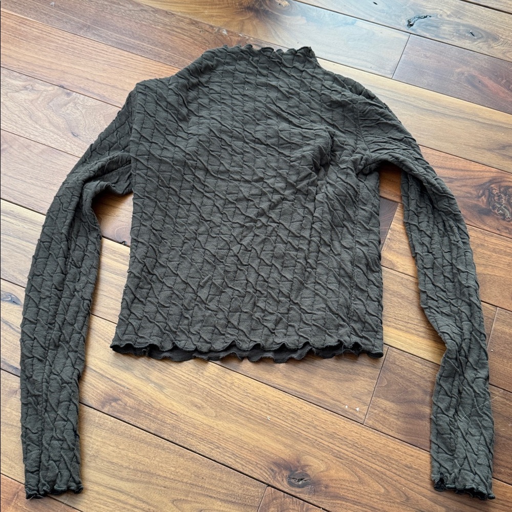 Mango Celia Ruffle Top - Picture 10 of 10